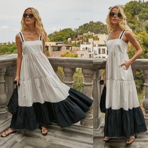 Hunter Bell | Rita Dress Size: Small